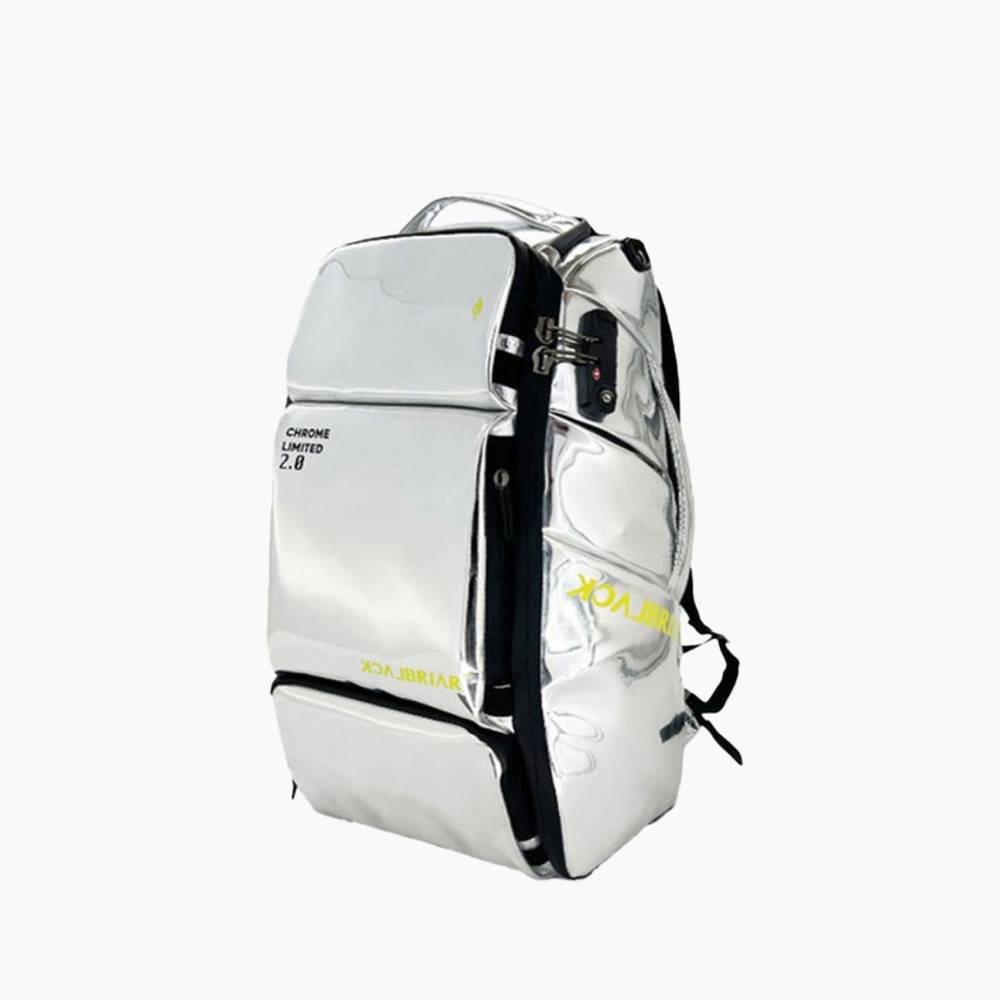 Blackbriar 35L Chrome Travel Backpack | Limited Edition | $345 Retail - Picture 3 of 8